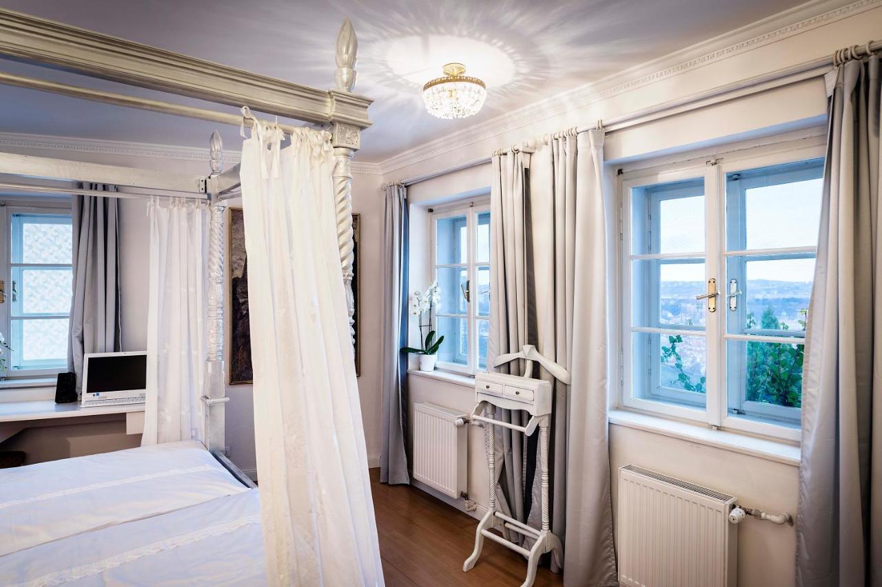 Nebozizek Hotel A Restaurant Прага Екстер'єр фото